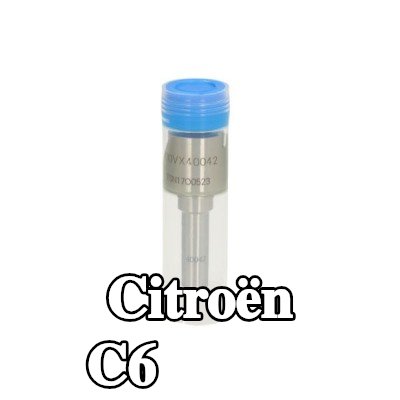 ENGITECH جسم الفوهة — Citroën C6