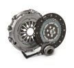VALEO Yüksek Verimli Debriyajlı KIT3P (CSC) Debriyaj Kiti, KIT3P (CSC), Montaj için özel alet gerekmez, sensörsüz, merkezi yardımcı silindirli — 2011 Audi Tt (2)