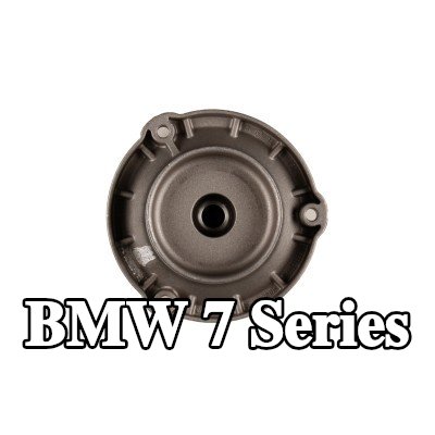 BILSTEIN حامل الدعامة العلوي - قطع غيار B1, المحور الأمامي, بدون محمل كروي — 2012 BMW 7 Series