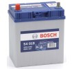 BOSCH Akü S4, 019 — Toyota Starlet (1)