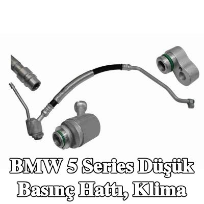 VEMO Düşük Basınç Hattı, klima — 2000 BMW 5 Series