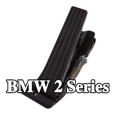 HELLA مستشعر موضع دواسة الوقود — 2012 BMW 2 Series