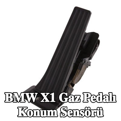HELLA Gaz pedalı konum sensörü — 2012 BMW X1