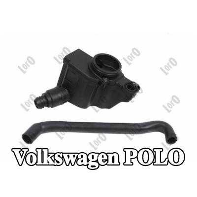 ABAKUS طقم إصلاح، فتحة تهوية علبة المرافق — 1994 Volkswagen Polo
