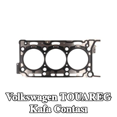 KAMOKA Kafa contası — Volkswagen Touareg