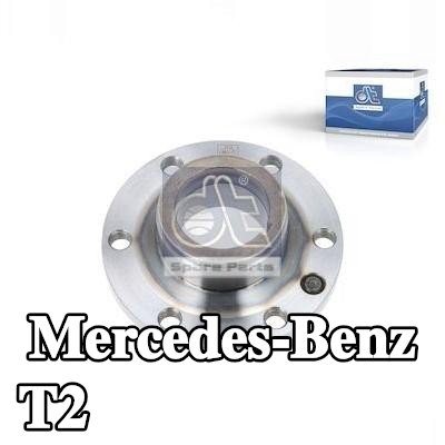 DT Spare Parts المحور، العمود المرفقي — Mercedes-Benz T2
