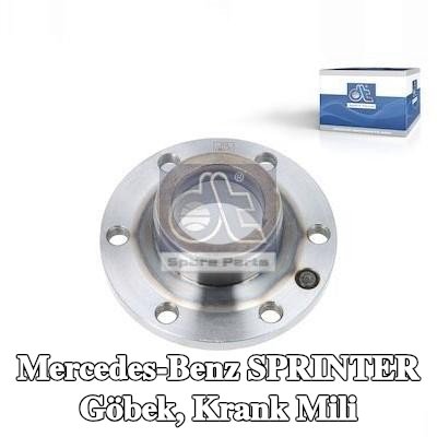 DT Spare Parts Göbek, krank mili — Mercedes-Benz Sprinter