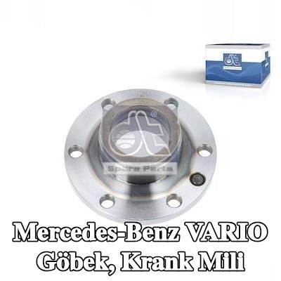DT Spare Parts Göbek, krank mili — Mercedes-Benz Vario