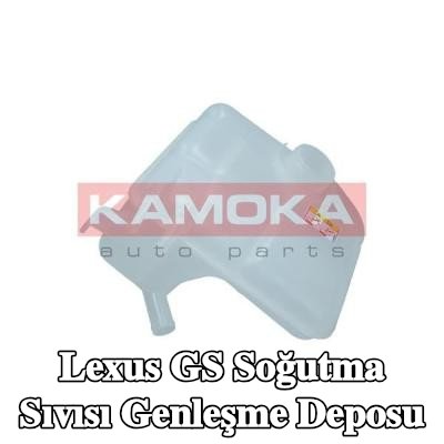 KAMOKA Soğutma Sıvısı genleşme deposu — Lexus Gs