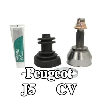 PASCAL وصلة المحور بجانب العجلة — Peugeot J5