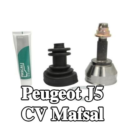 PASCAL CV mafsalı Tekerlek Tarafı — Peugeot J5
