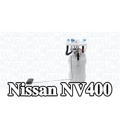 MAGNETI MARELLI وحدة تزويد الوقود — Nissan Nv400