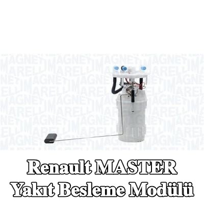MAGNETI MARELLI Yakıt Besleme Modülü — Renault Master