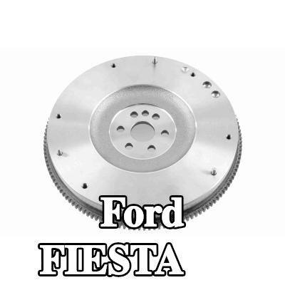 VAICO حذافة — 2018 Ford Fiesta