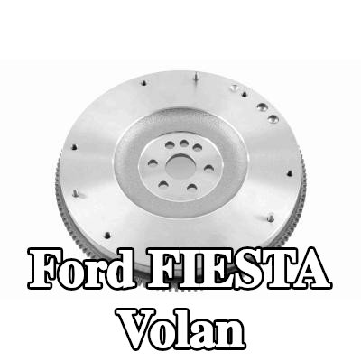 VAICO Volan — 2018 Ford Fiesta