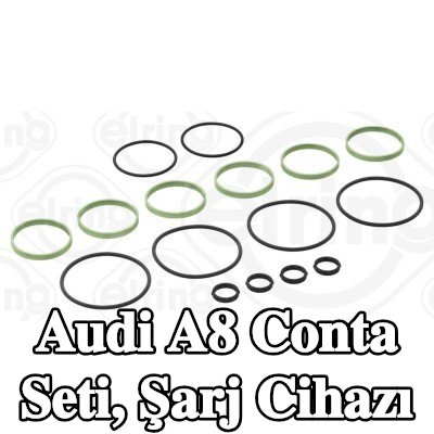 ELRING Conta seti, şarj cihazı — Audi A8