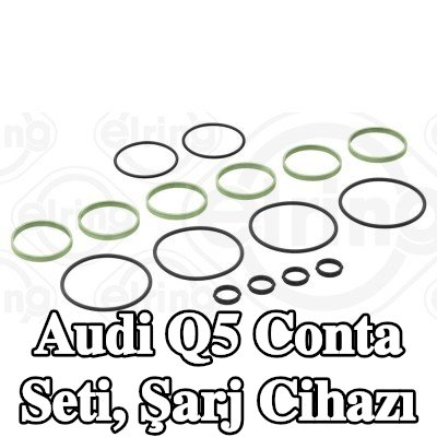 ELRING Conta seti, şarj cihazı — Audi Q5