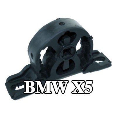 VEGAZ حامل، كاتم الصوت — BMW X5