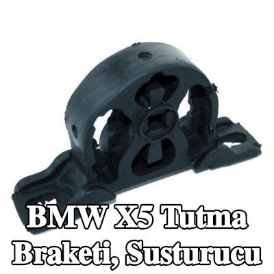 VEGAZ Tutma braketi, susturucu — BMW X5
