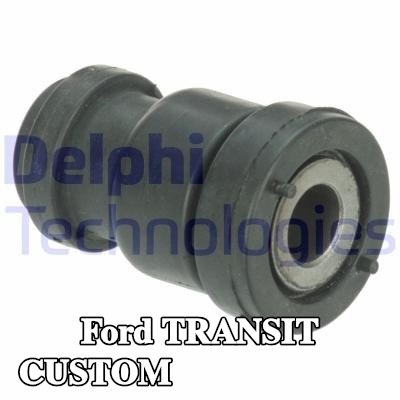 DELPHI التثبيت، الزنبرك الورقي — Ford Transit Custom