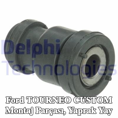 DELPHI Montaj parçası, yaprak yay — Ford Tourneo Custom