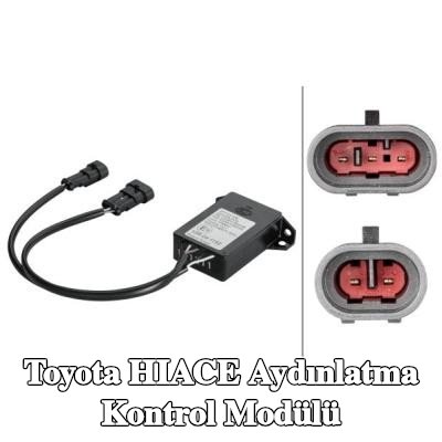 HELLA Aydınlatma kontrol modülü — Toyota Hiace