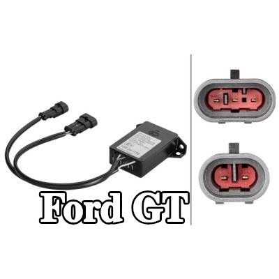 HELLA وحدة التحكم في الإضاءة — Ford Gt