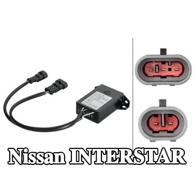 HELLA وحدة التحكم في الإضاءة — Nissan Interstar