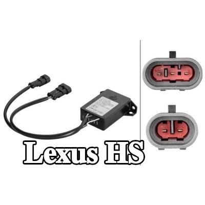 HELLA وحدة التحكم في الإضاءة — Lexus Hs