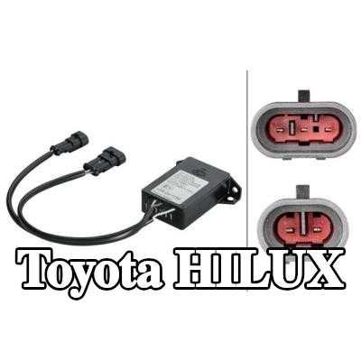 HELLA وحدة التحكم في الإضاءة — Toyota Hilux