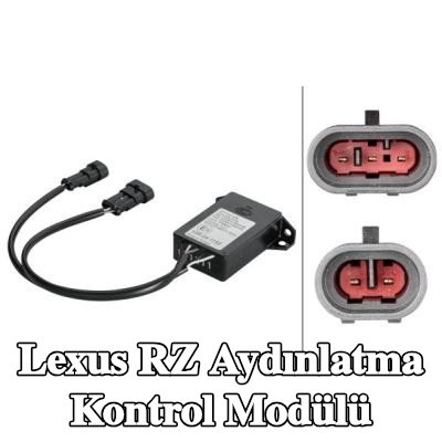 HELLA Aydınlatma kontrol modülü — Lexus Rz