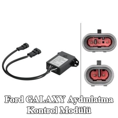 HELLA Aydınlatma kontrol modülü — Ford Galaxy