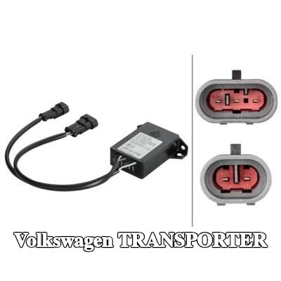 HELLA وحدة التحكم في الإضاءة — 1990 Volkswagen Transporter