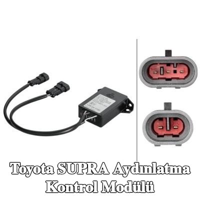 HELLA Aydınlatma kontrol modülü — Toyota Supra