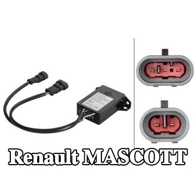 HELLA وحدة التحكم في الإضاءة — Renault Mascott