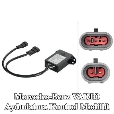 HELLA Aydınlatma kontrol modülü — Mercedes-Benz Vario