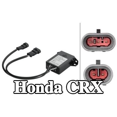 HELLA وحدة التحكم في الإضاءة — Honda Crx