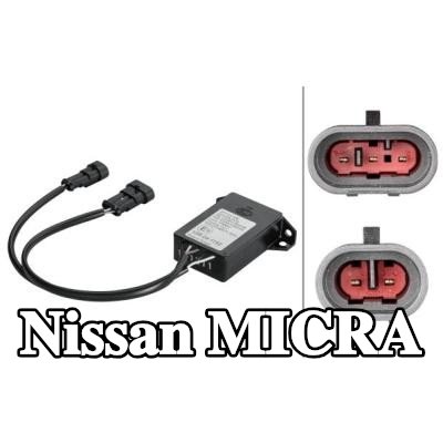 HELLA وحدة التحكم في الإضاءة — Nissan Micra