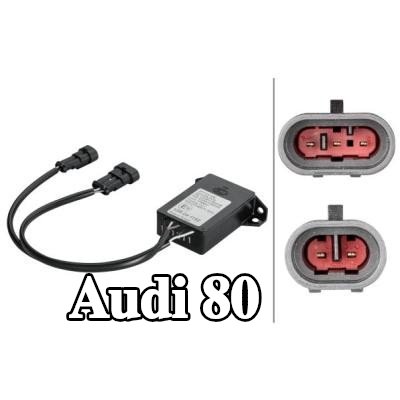 HELLA وحدة التحكم في الإضاءة — Audi 80