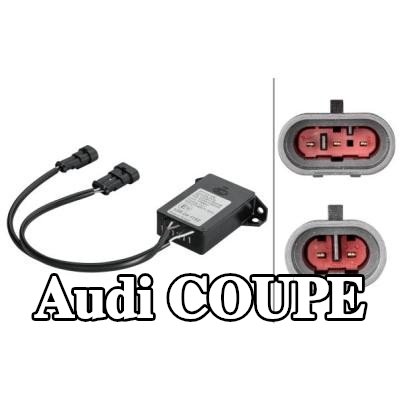 HELLA وحدة التحكم في الإضاءة — Audi Coupe