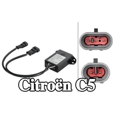 HELLA وحدة التحكم في الإضاءة — 2002 Citroën C5