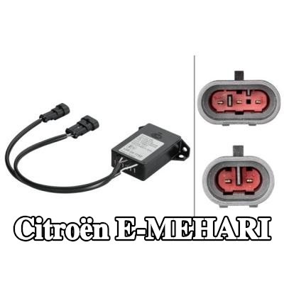 HELLA وحدة التحكم في الإضاءة — Citroën E-mehari