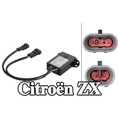 HELLA وحدة التحكم في الإضاءة — Citroën Zx