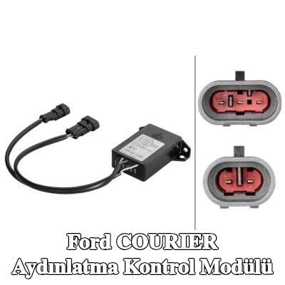 HELLA Aydınlatma kontrol modülü — Ford Courier
