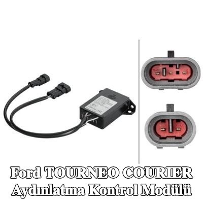 HELLA Aydınlatma kontrol modülü — Ford Tourneo Courier