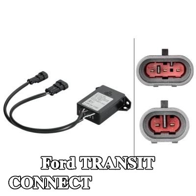 HELLA وحدة التحكم في الإضاءة — 2012 Ford Transit Connect