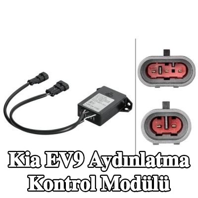 HELLA Aydınlatma kontrol modülü — Kia Ev9