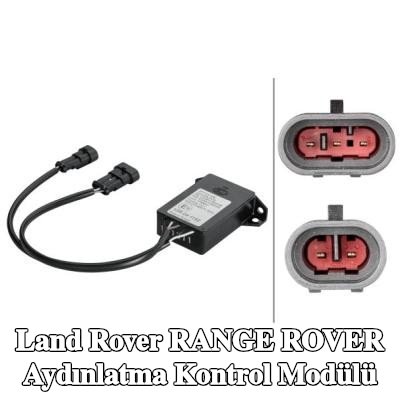 HELLA Aydınlatma kontrol modülü — Land Rover Range Rover