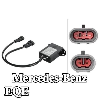 HELLA وحدة التحكم في الإضاءة — Mercedes-Benz Eqe