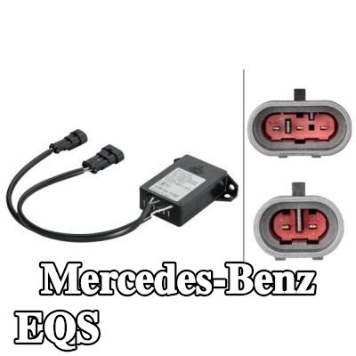 HELLA وحدة التحكم في الإضاءة — Mercedes-Benz Eqs